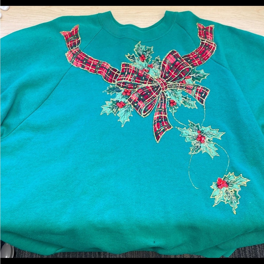 Christmas sweater